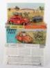 Corgi Toys 256 Volkswagen 1200 in East African Safari Trim