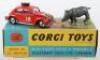 Corgi Toys 256 Volkswagen 1200 in East African Safari Trim - 3