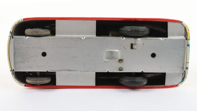 Marx (British) boxed Automatic Fire Station, 1950s, - 5