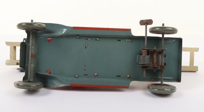 Mettoy tinplate clockwork Fire Engine, 1950s, - 6