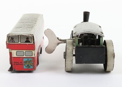 Two Wells Brimtoy Pockettoy Series clockwork toys, - 4