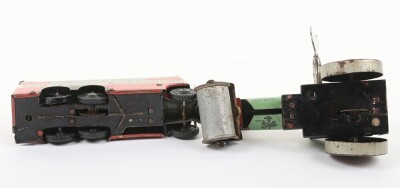 Two Wells Brimtoy Pockettoy Series clockwork toys, - 6