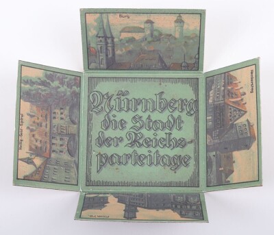 Rare Carl Bub miniature tinplate clockwork train souvenir celebrating 100 Years of the German Railway 7th December 1835 to 1935, German 1935, - 6