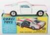 Corgi Toys 325 Ford Mustang Fastback 2+2 Competition Model - 2