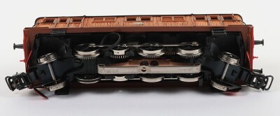Marklin HO gauge boxed 3170 Swedish Railway electric locomotive 109, - 7