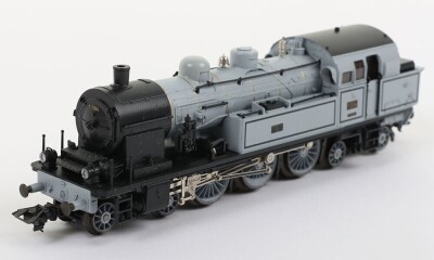 Marklin digital boxed HO gauge 83307 4-6-4 Prussian Railway tank engine, - 2