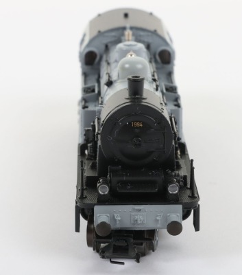 Marklin digital boxed HO gauge 83307 4-6-4 Prussian Railway tank engine, - 4