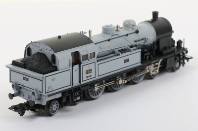 Marklin digital boxed HO gauge 83307 4-6-4 Prussian Railway tank engine, - 5