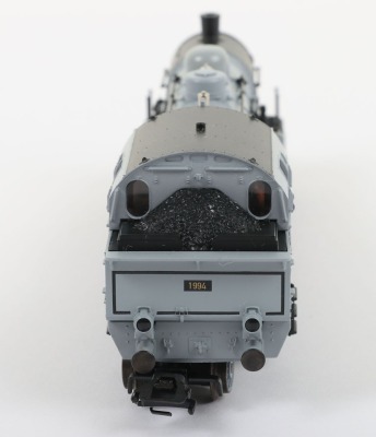 Marklin digital boxed HO gauge 83307 4-6-4 Prussian Railway tank engine, - 6