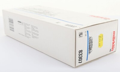 Marklin digital boxed HO gauge 83307 4-6-4 Prussian Railway tank engine, - 8