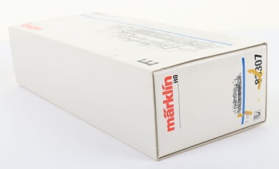 Marklin digital boxed HO gauge 83307 4-6-4 Prussian Railway tank engine, - 9