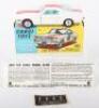 Corgi Toys 325 Ford Mustang Fastback 2+2 Competition Model - 6