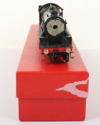 Lawrence Scale Models 00 gauge Finescale 4-6-0 Southern Railway &lsquo;King Arthur&rsquo; locomotive and tender, - 4