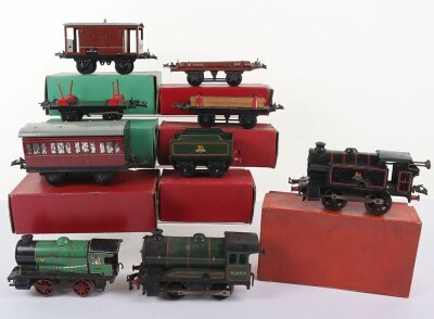 Hornby 0 Gauge Trains