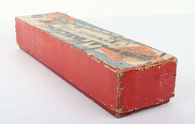 A rare boxed La Micheline electric Rail Bus by LR (Le Rapide), French circa 1930, - 10