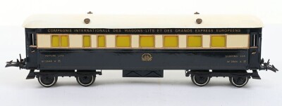 Hornby 0 gauge No.2 Special Tank engine and No.2 coaches, - 6