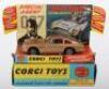 Corgi Toys 261 James Bond Aston Martin D.B.5 from the Film “Goldfinger” - 3