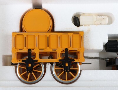 Hornby Railways 3 &frac12; inch gauge Stephensons Rocket Real Steam set - 3