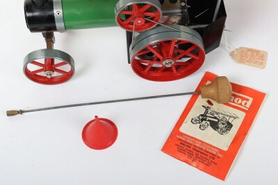 Boxed Mamod TE 1a Traction Engine - 2