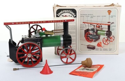 Boxed Mamod TE 1a Traction Engine - 5