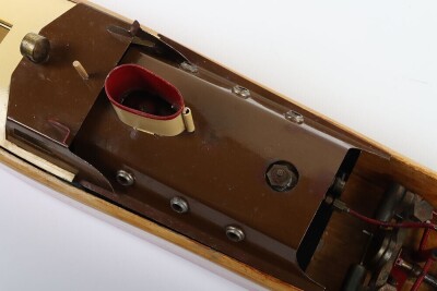 Boxed Bowman Models of Luton &lsquo;Seahawk&rsquo; live steam Cruiser, 1947-49, - 7