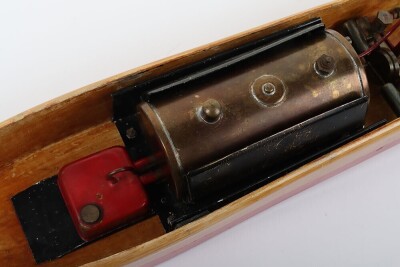 Boxed Bowman Models of Luton &lsquo;Seahawk&rsquo; live steam Cruiser, 1947-49, - 10