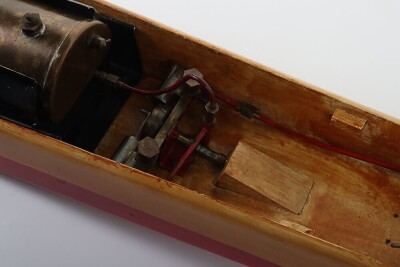 Boxed Bowman Models of Luton &lsquo;Seahawk&rsquo; live steam Cruiser, 1947-49, - 11