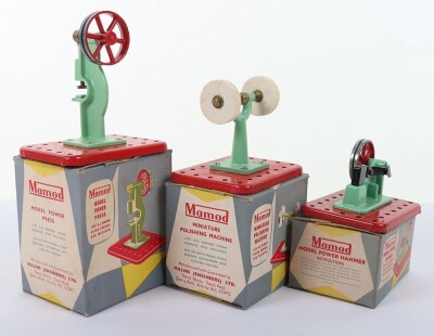 Mamod SE 2a Boxed Steam Engine - 2