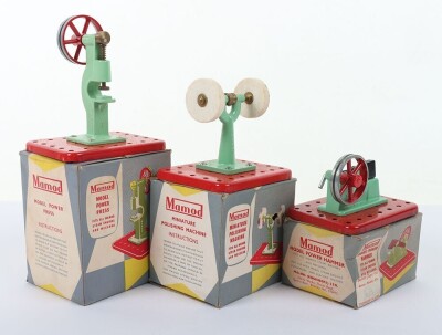 Mamod SE 2a Boxed Steam Engine - 3