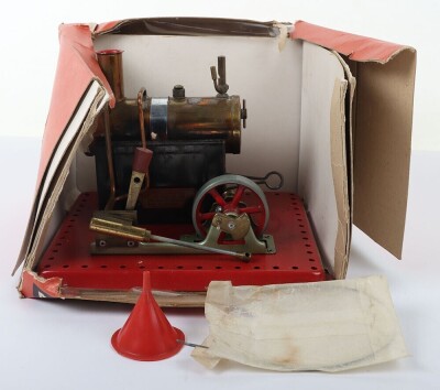Mamod SE 2a Boxed Steam Engine - 4