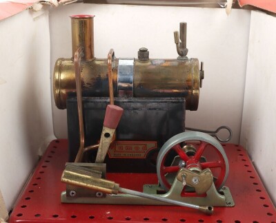 Mamod SE 2a Boxed Steam Engine - 5