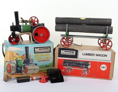 Mamod S.R.1a Steam Roller