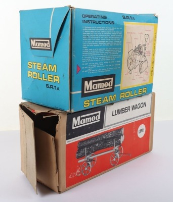 Mamod S.R.1a Steam Roller - 3