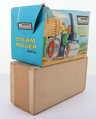 Mamod S.R.1a Steam Roller - 4