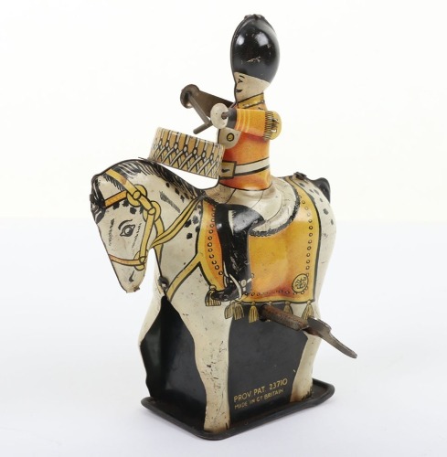 Wells Brimtoy (Gt.Britain) Drummer Boy mounted on Horse
