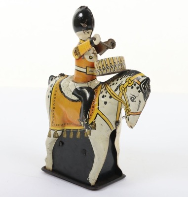 Wells Brimtoy (Gt.Britain) Drummer Boy mounted on Horse - 3