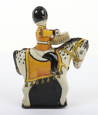 Wells Brimtoy (Gt.Britain) Drummer Boy mounted on Horse - 4