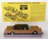 Corgi Toys 262 Lincoln Continental Executive Limousine - 3