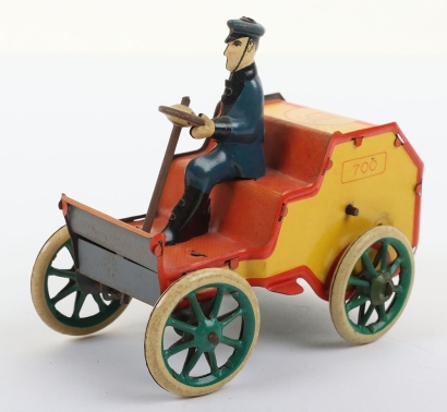 Lehmann (Germany) EPL 700 Also Tinplate Automobile