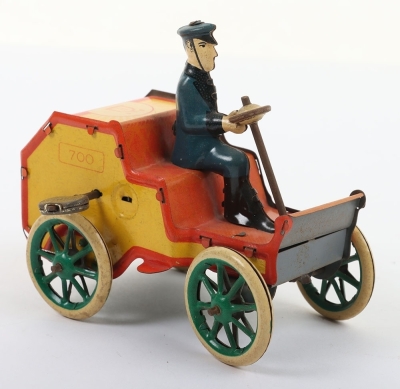 Lehmann (Germany) EPL 700 Also Tinplate Automobile - 3