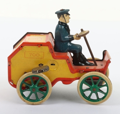 Lehmann (Germany) EPL 700 Also Tinplate Automobile - 4