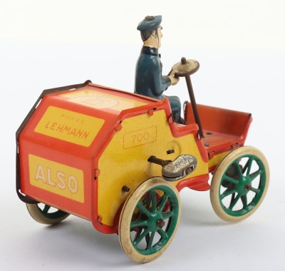 Lehmann (Germany) EPL 700 Also Tinplate Automobile - 5