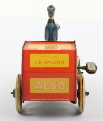 Lehmann (Germany) EPL 700 Also Tinplate Automobile - 6