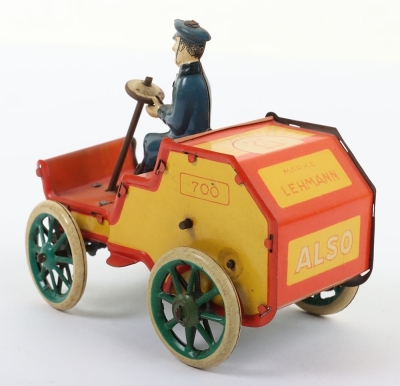 Lehmann (Germany) EPL 700 Also Tinplate Automobile - 7