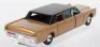 Corgi Toys 262 Lincoln Continental Executive Limousine - 5