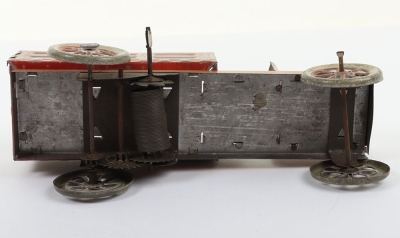 Hudson Scott & Sons (Carlise England) Tinplate Truck - 8