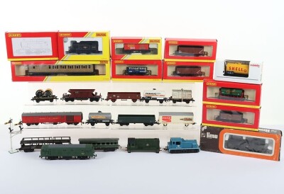 Two Boxed Hornby 00 Gauge Collectors Club Locomotives
