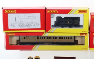 Two Boxed Hornby 00 Gauge Collectors Club Locomotives - 2