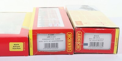 Three Hornby 00 Gauge Boxed Locomotives - 3