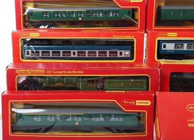 Hornby Railways OO Gauge Flying Scotsman Locomotive & Tender - 2